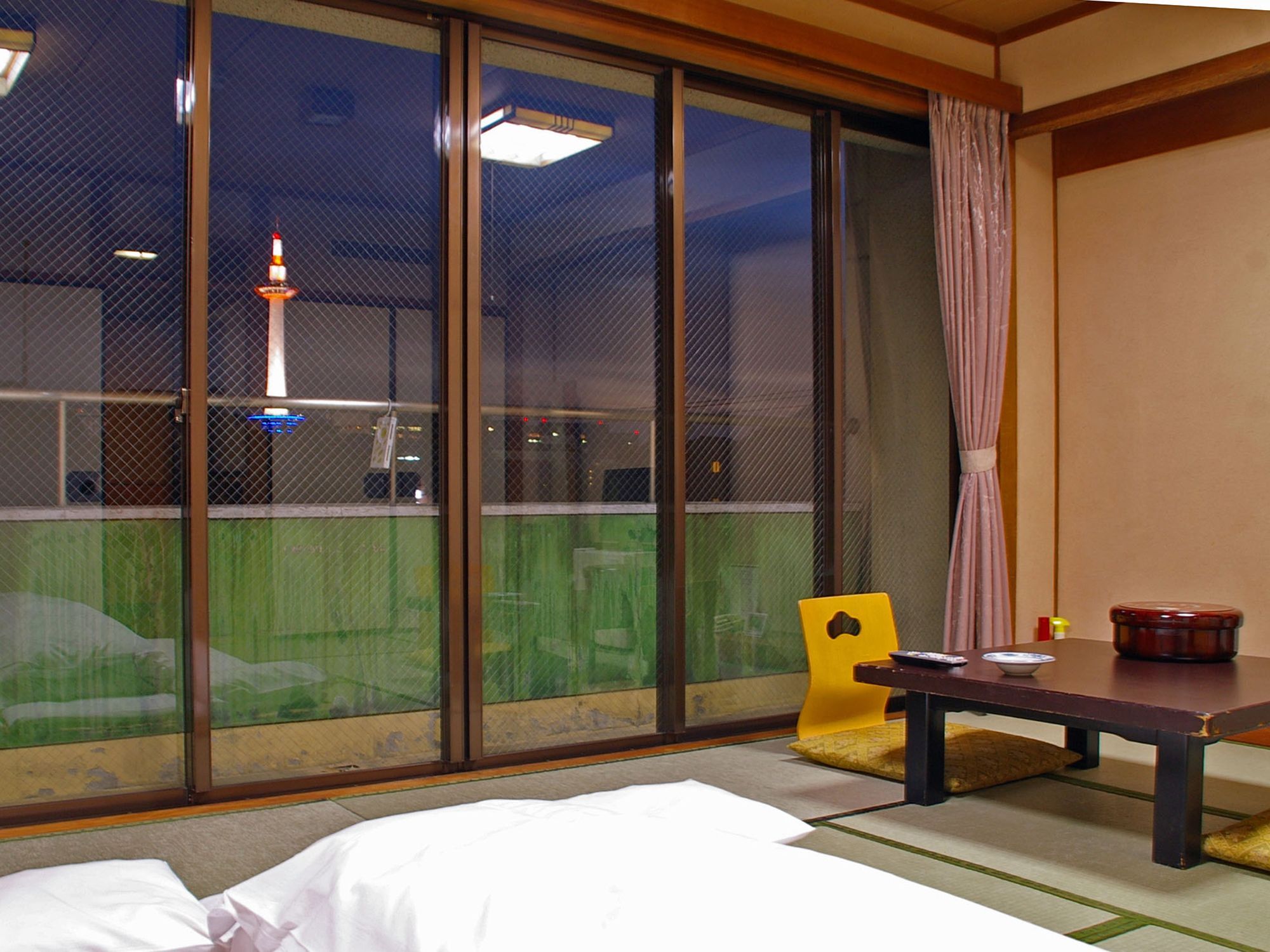 観光旅館 ホテル近江屋 京都市 エクステリア 写真