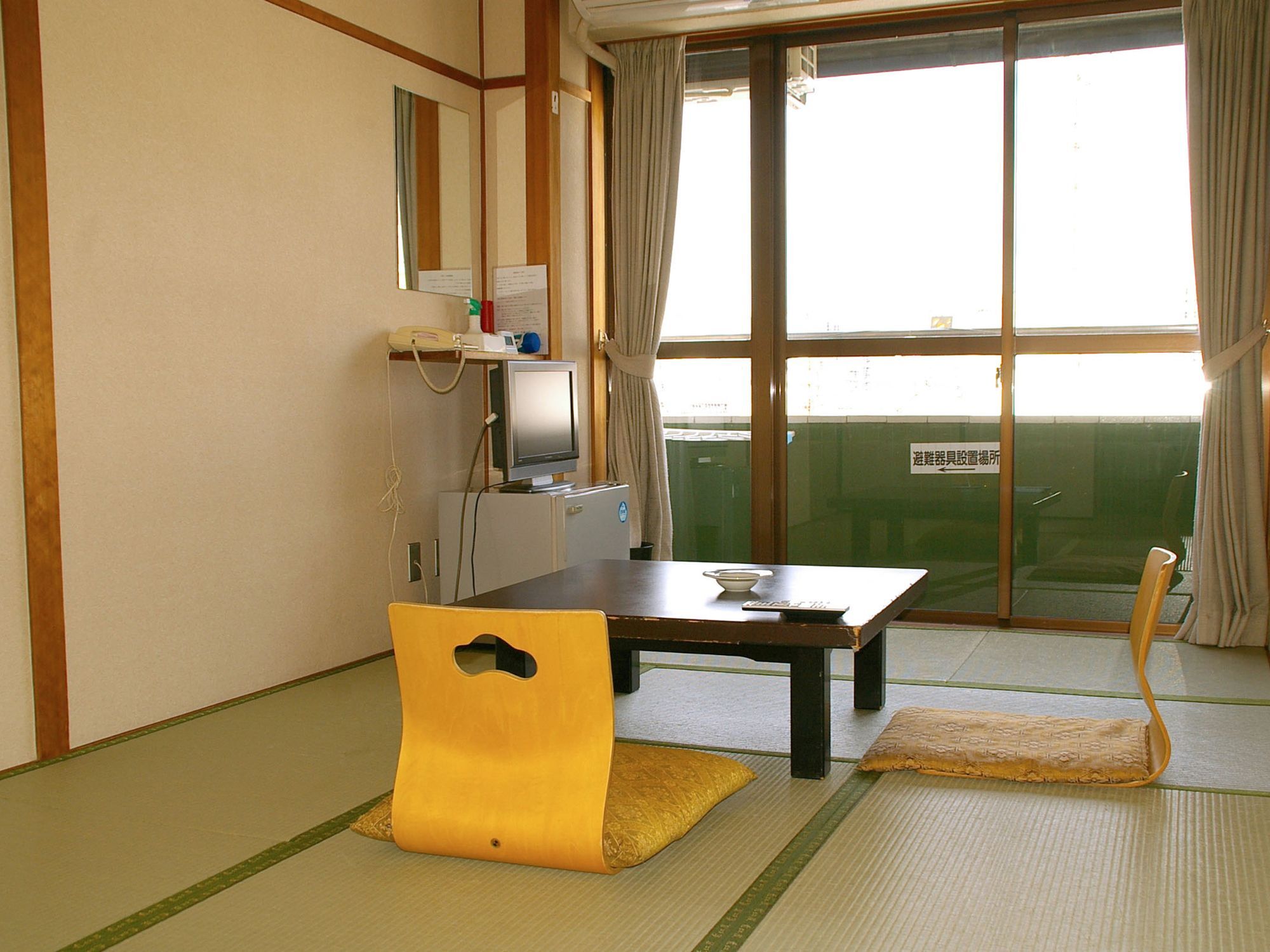 観光旅館 ホテル近江屋 京都市 エクステリア 写真